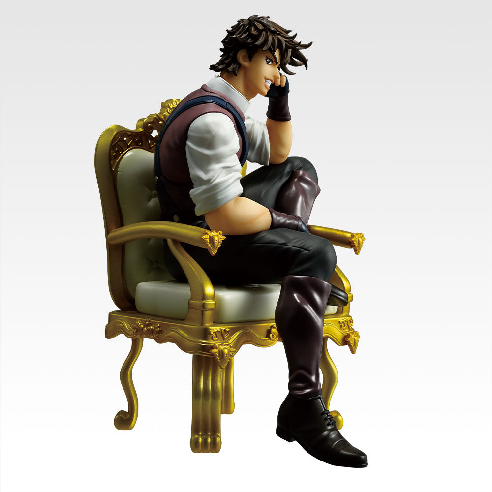 Ichiban Kuji Jojo's Bizarre Adventure The Jojo World - B Prize Joseph Joestar Figure