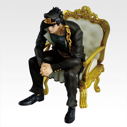 Ichiban Kuji Jojo's Bizarre Adventure The Jojo World - C Prize Jotaro Kujo Figure