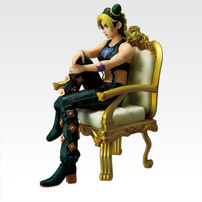Ichiban Kuji Jojo's Bizarre Adventure The Jojo World - F Prize Jolyne Cujoh Figure