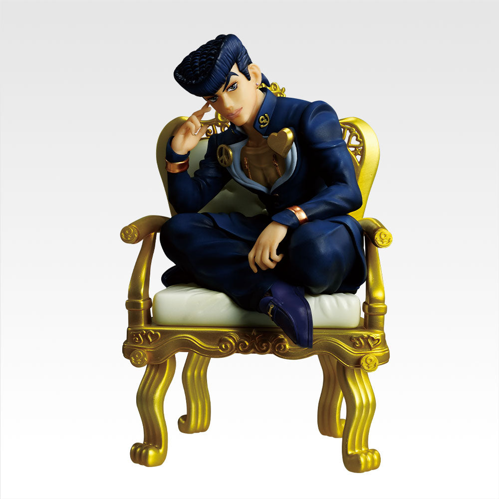 Ichiban Kuji Jojo's Bizarre Adventure The Jojo World - D Prize Josuke Higashikata Figure