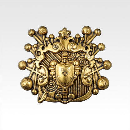 Ichiban Kuji Jojo's Bizarre Adventure The Jojo World - H Prize Pin Collection Complete Set of 6 Types