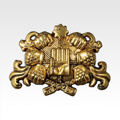 Ichiban Kuji Jojo's Bizarre Adventure The Jojo World - H Prize Pin Collection Complete Set of 6 Types