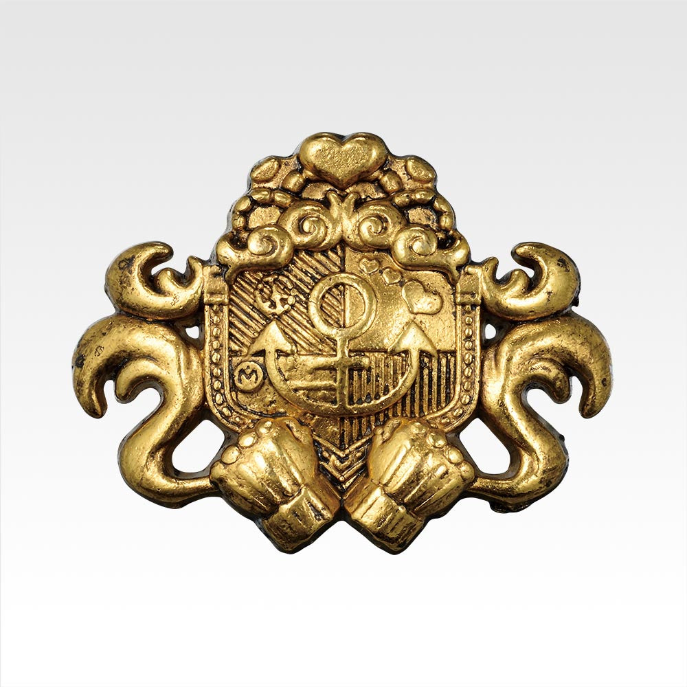 Ichiban Kuji Jojo's Bizarre Adventure The Jojo World - H Prize Pin Collection Complete Set of 6 Types