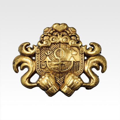 Ichiban Kuji Jojo's Bizarre Adventure The Jojo World - H Prize Pin Collection Complete Set of 6 Types