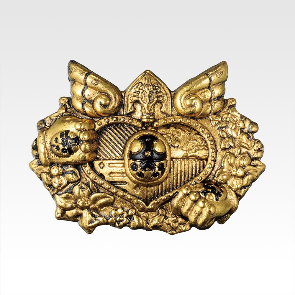 Ichiban Kuji Jojo's Bizarre Adventure The Jojo World - H Prize Pin Collection Complete Set of 6 Types