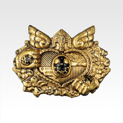 Ichiban Kuji Jojo's Bizarre Adventure The Jojo World - H Prize Pin Collection Complete Set of 6 Types