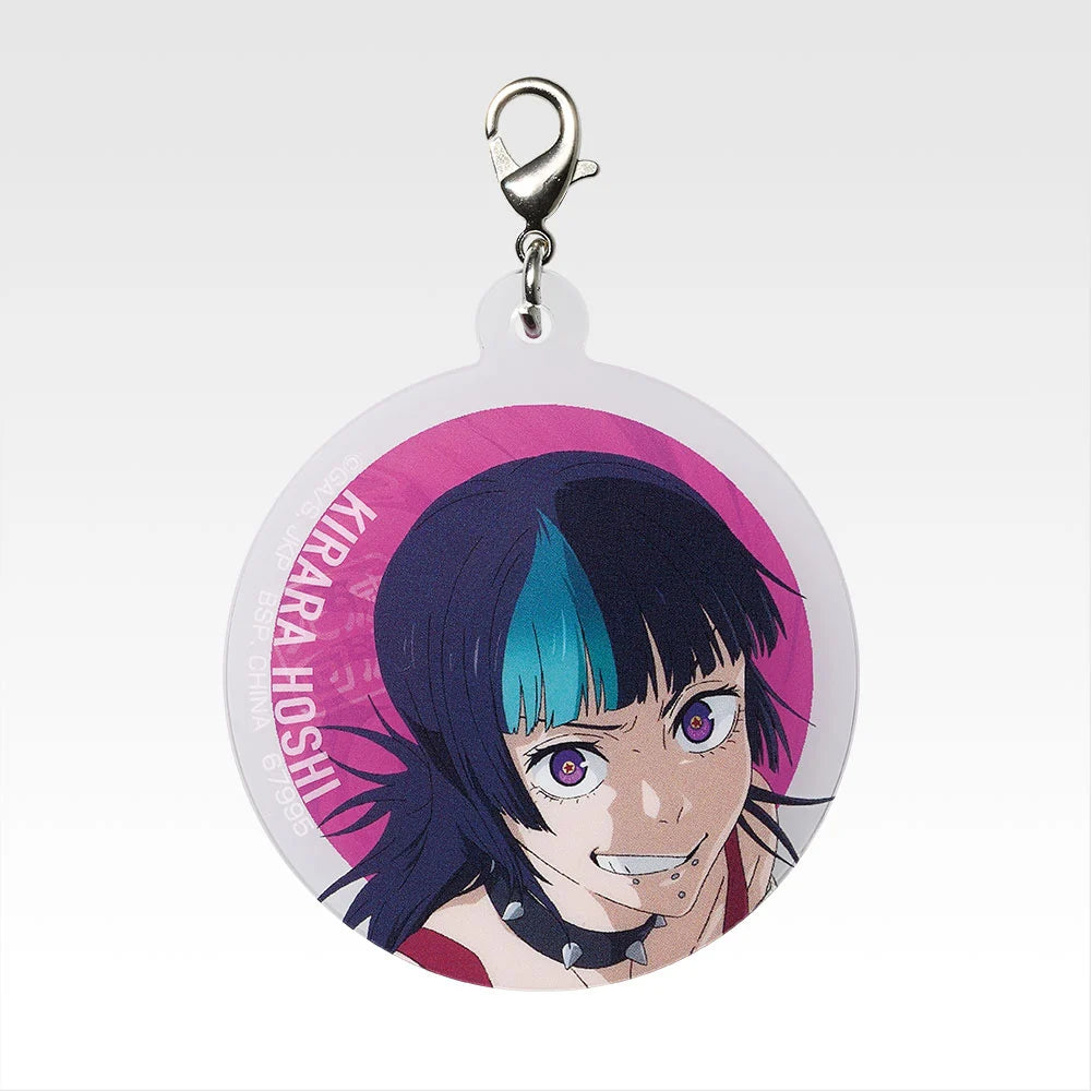 Ichiban Kuji Jujutsu Kaisen Culling Game Part One - M Prize Acrylic Charm (15 Types)