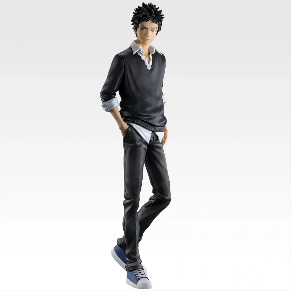 Ichiban Kuji Katekyo Hitman REBORN! Ring Battle - C Prize Takeshi Yamamoto Masterlise Figure
