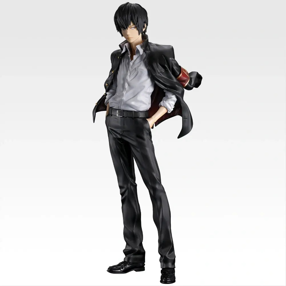 Ichiban Kuji Katekyo Hitman REBORN! Ring Battle - D Prize Kyoya Hibari Masterlise Figure