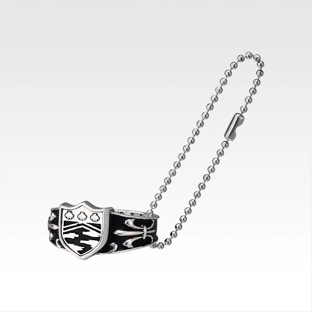Ichiban Kuji Katekyo Hitman REBORN! Ring Battle - F Prize Vongola Ring Masterelive Collection Complete Set of 7 Types