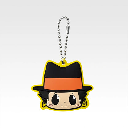 Ichiban Kuji Katekyo Hitman REBORN! Ring Battle - H Prize Rubber Collection Complete Set of 12 Types