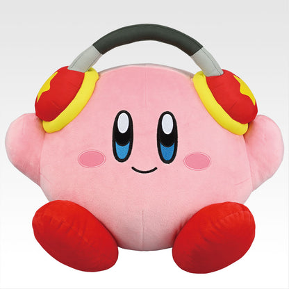 Ichiban Kuji Kirby Dream Land Remix - A Prize Happy Kirby Plush Toy