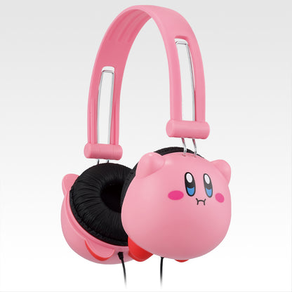 Ichiban Kuji Kirby Dream Land Remix - C Prize Dream Land Headphones