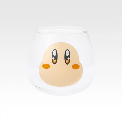 Ichiban Kuji Kirby Pupupu Gourmet - E Prize Collect Glass Collection (4 Types)