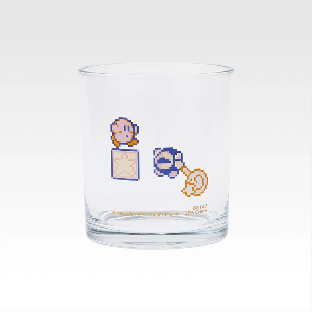 Ichiban Kuji Kirby Pupupu Gourmet - E Prize Collect Glass Collection (4 Types)
