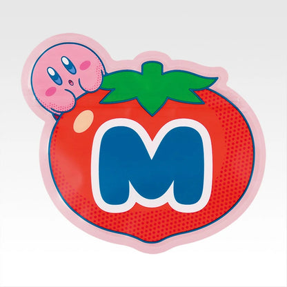 Ichiban Kuji Kirby Pupupu Gourmet - F Prize Sharing Zipper Bags Complete Set of 5 Types