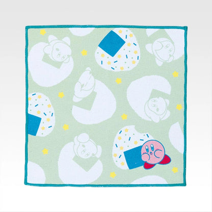 Ichiban Kuji Kirby Pupupu Gourmet - G Prize Mogumogu Towel Collection Complete Set of 6 Types