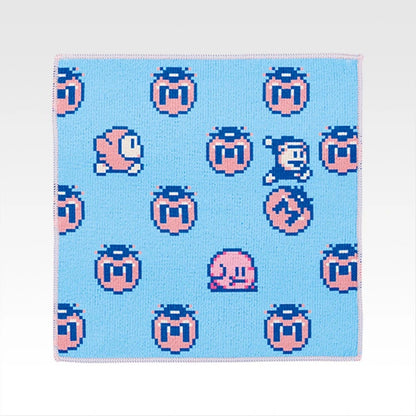 Ichiban Kuji Kirby Pupupu Gourmet - G Prize Mogumogu Towel Collection Complete Set of 6 Types