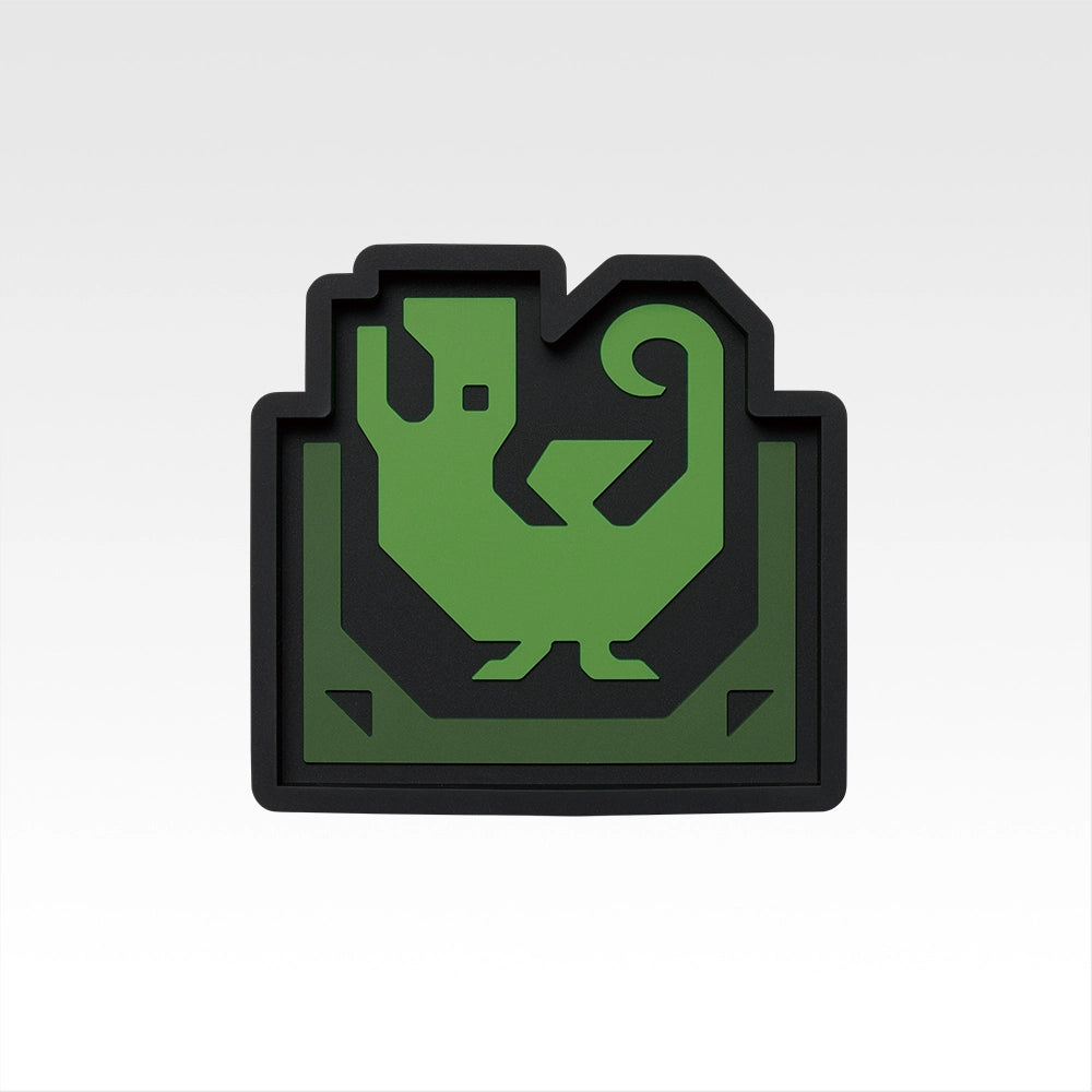 Ichiban Kuji Monster Hunter Wilds - H Prize Rubber Assortment Complete Set of 13 Types