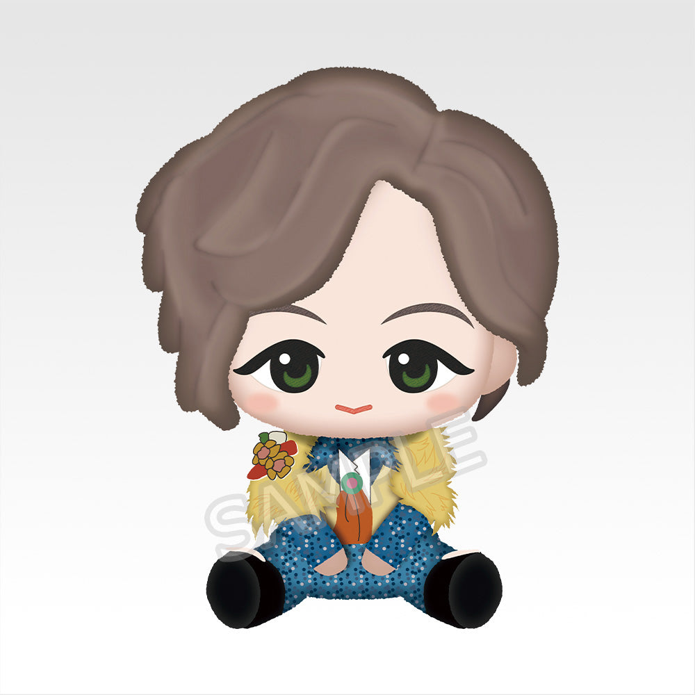 Ichiban Kuji Mrs. Green Apple Magical Winter - A Prize Plush Mascot (3 Types)