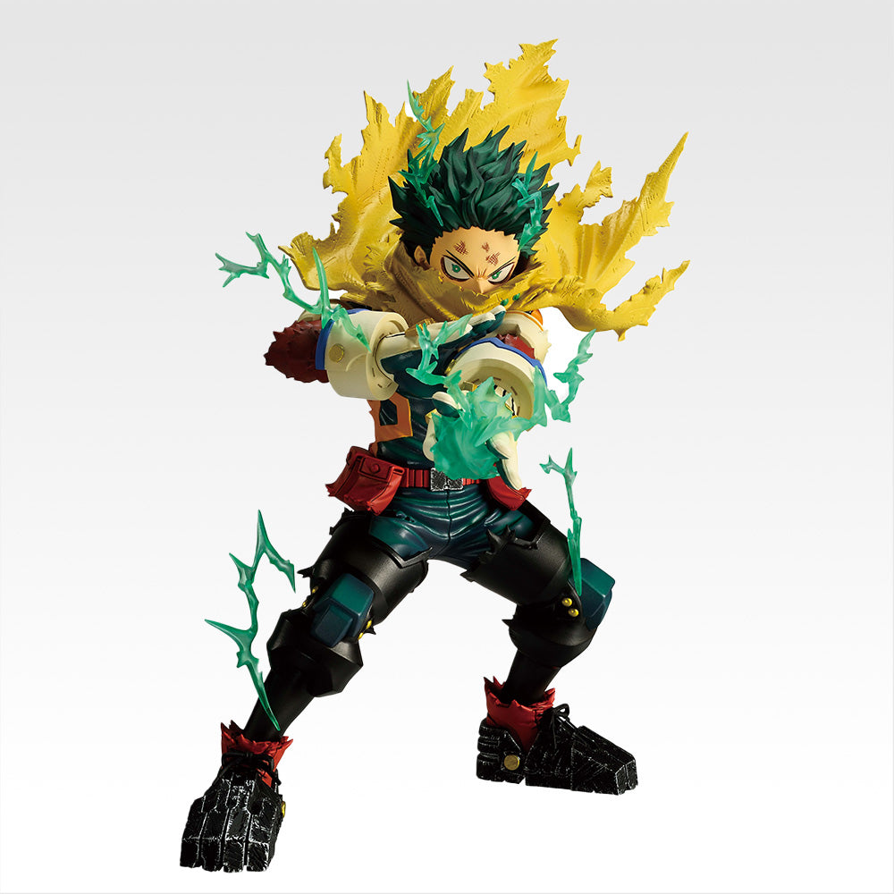 Ichiban Kuji My Hero Academia Further Beyond - A Prize Izuku Midoriya Masterlise Figure