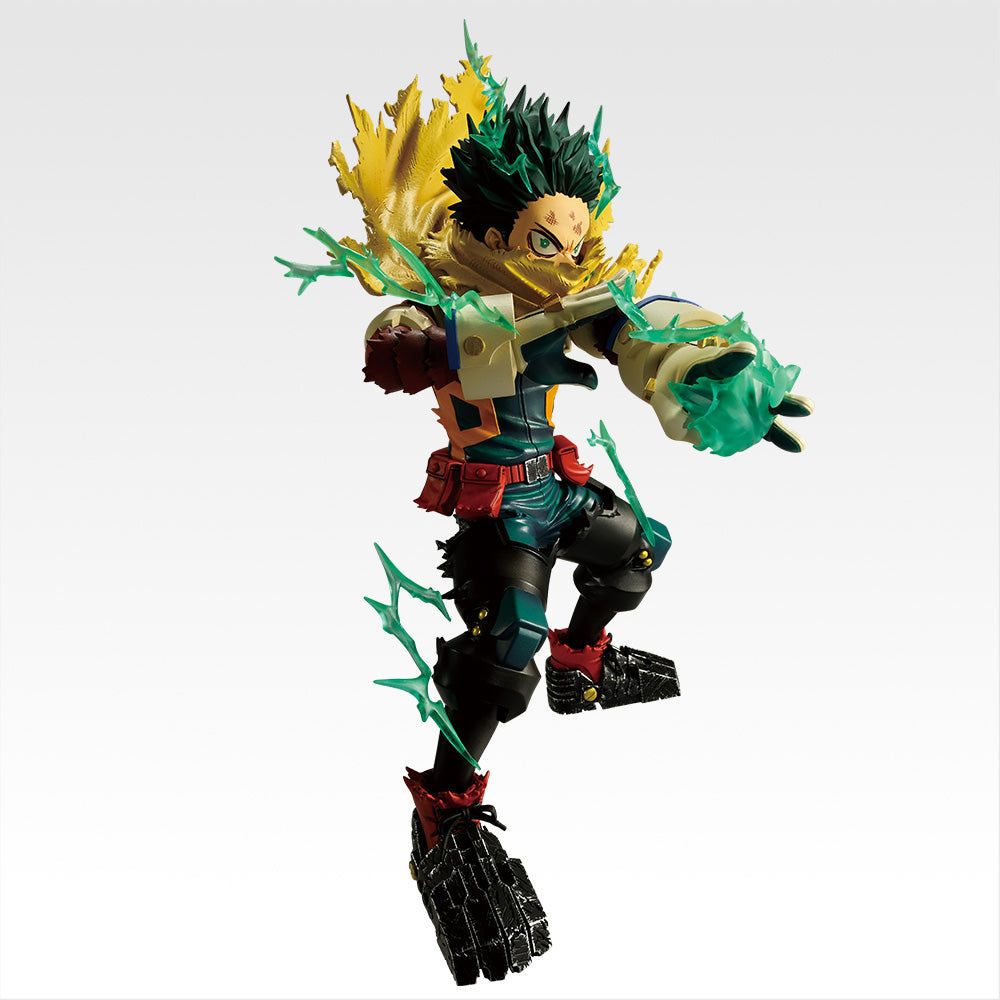 Ichiban Kuji My Hero Academia Further Beyond - A Prize Izuku Midoriya Masterlise Figure