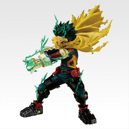 Ichiban Kuji My Hero Academia Further Beyond - A Prize Izuku Midoriya Masterlise Figure