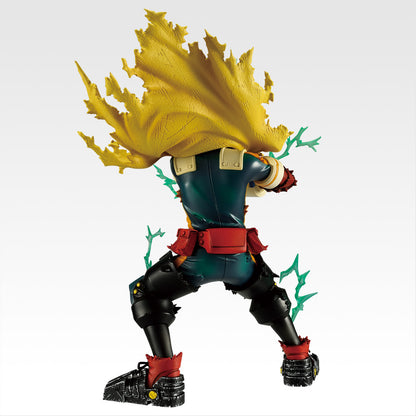 Ichiban Kuji My Hero Academia Further Beyond - A Prize Izuku Midoriya Masterlise Figure