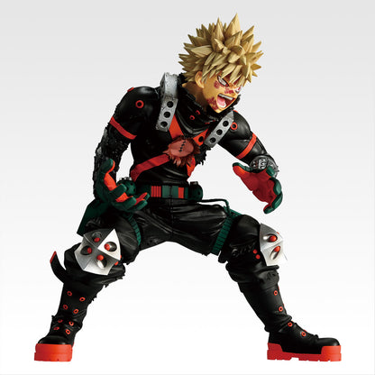 Ichiban Kuji My Hero Academia Further Beyond - B Prize Katsuki Bakugo Masterlise Figure