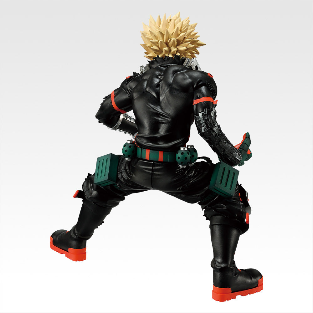 Ichiban Kuji My Hero Academia Further Beyond - B Prize Katsuki