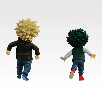 Ichiban Kuji My Hero Academia Further Beyond - E Prize Izuku & Katsuki Masterlise Figure