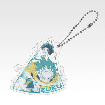 Ichiban Kuji My Hero Academia Further Beyond - I Prize Eri’s Horn-Shaped Acrylic Charm Complete Set of 7 Types