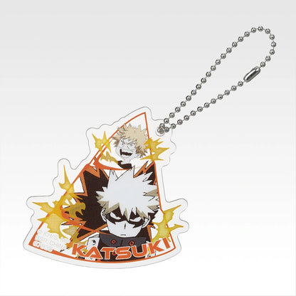 Ichiban Kuji My Hero Academia Further Beyond - I Prize Eri’s Horn-Shaped Acrylic Charm Complete Set of 7 Types