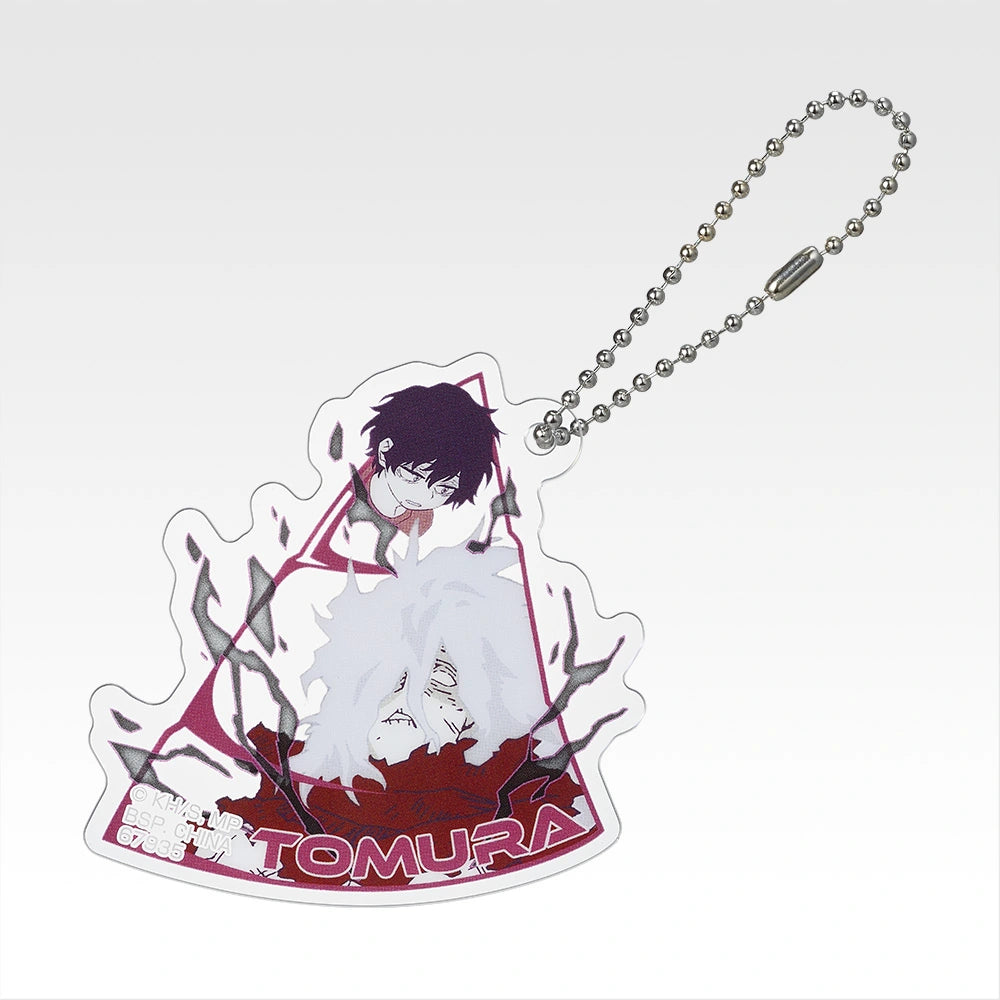 Ichiban Kuji My Hero Academia Further Beyond - I Prize Eri’s Horn-Shaped Acrylic Charm Complete Set of 7 Types