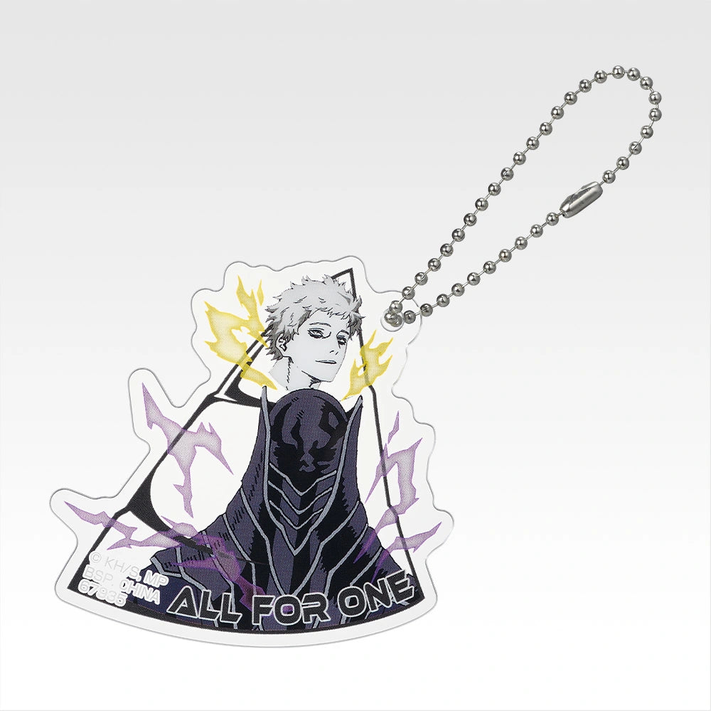 Ichiban Kuji My Hero Academia Further Beyond - I Prize Eri’s Horn-Shaped Acrylic Charm Complete Set of 7 Types