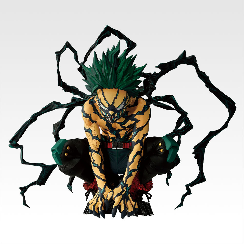 Ichiban Kuji My Hero Academia Further Beyond - Last One Prize Izuku Midoriya Overlay Masterlise Figure