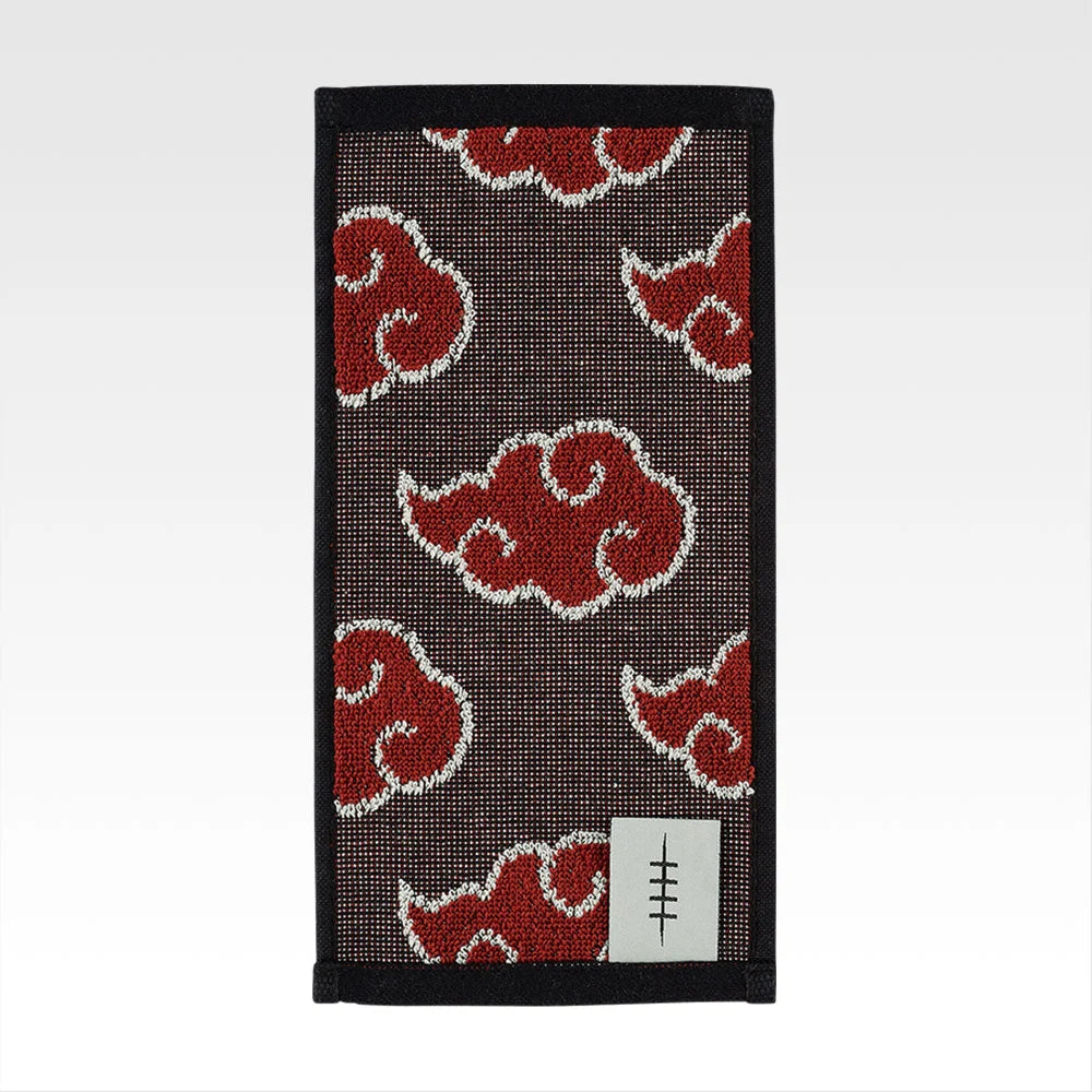 Ichiban Kuji Naruto Shippuden The Bridge of Peace and the Lament of Reincarnation - I Prize Jacquard Mini Towels Complete Set of 6 Types