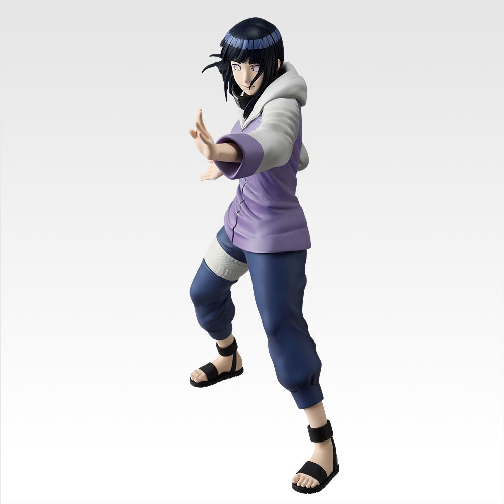 Ichiban Kuji Naruto Shippuden The Bridge of Peace and the Lament of Reincarnation - B Prize Hinata Hyuga Masterlise Figure