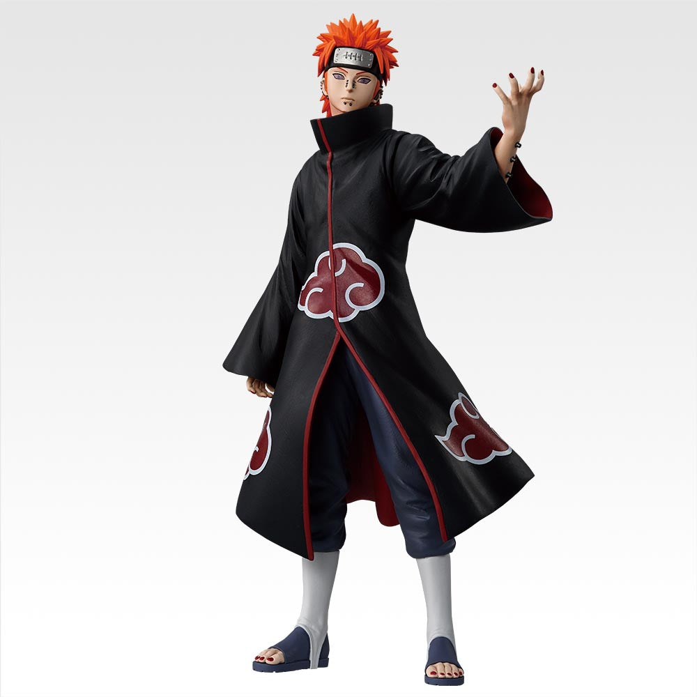 Ichiban Kuji Naruto Shippuden The Bridge of Peace and the Lament of Reincarnation - C Prize Pain (Tendo) Masterlise Figure