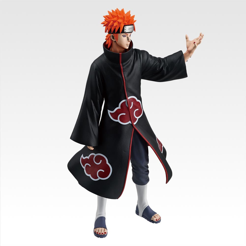 Ichiban Kuji Naruto Shippuden The Bridge of Peace and the Lament of Reincarnation - C Prize Pain (Tendo) Masterlise Figure