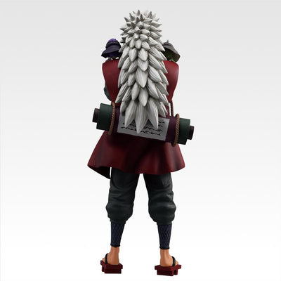 Ichiban Kuji Naruto Shippuden The Bridge of Peace and the Lament of Reincarnation - E Prize Jiraiya (Sage Mode) Masterlise Figure