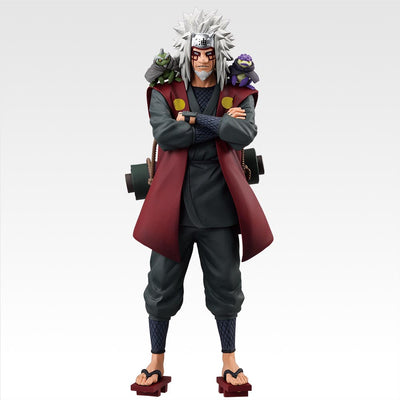 Ichiban Kuji Naruto Shippuden The Bridge of Peace and the Lament of Reincarnation - E Prize Jiraiya (Sage Mode) Masterlise Figure