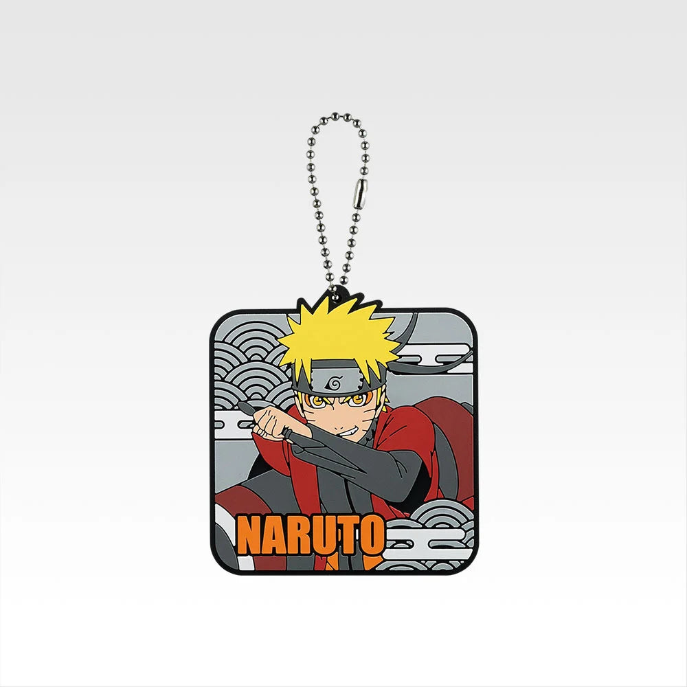 Ichiban Kuji Naruto Shippuden The Bridge of Peace and the Lament of Reincarnation - H Prize Rubber Assortment