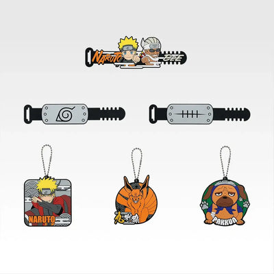 Ichiban Kuji Naruto Shippuden The Bridge of Peace and the Lament of Reincarnation - H Prize Rubber Assortment