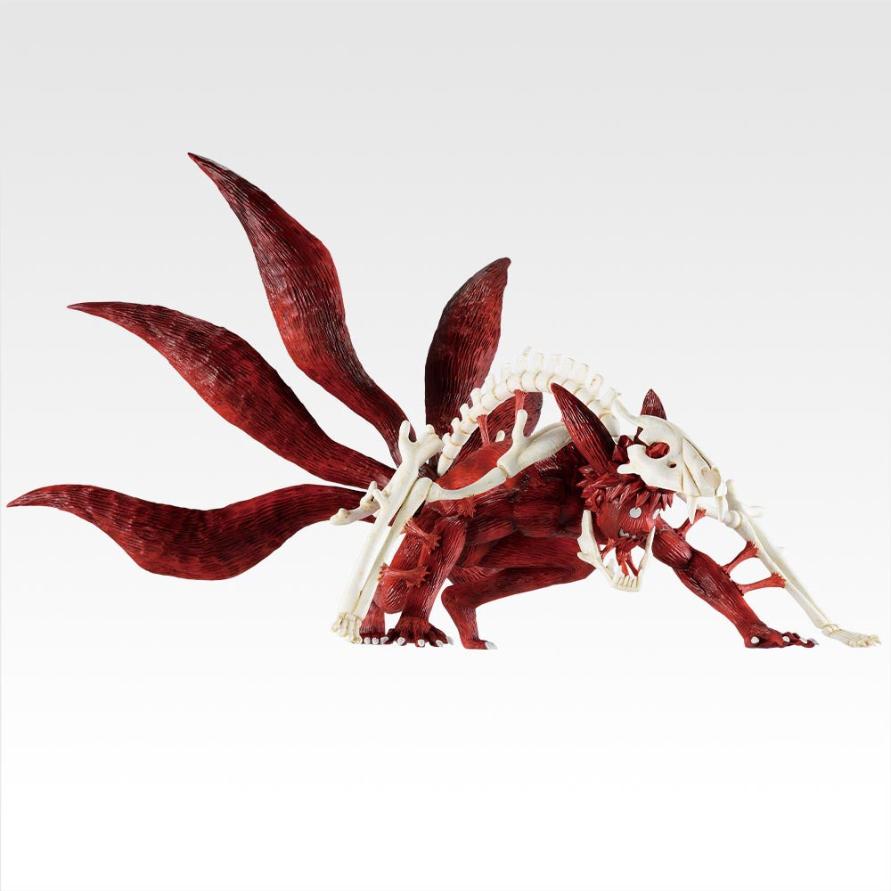 Ichiban Kuji Naruto Shippuden The Bridge of Peace and the Lament of Reincarnation - Last One Prize Naruto Uzumaki (6 Tails Beast Form) Masterlise Figure