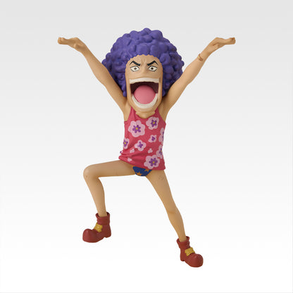 Ichiban Kuji One Piece Future Island Egghead My Feelings for You - F Prize Childhood Mini Figure