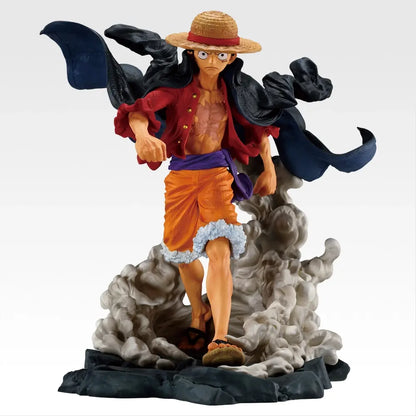 Ichiban Kuji One Piece Monkey D. Luffy Memories Of Adventure And The Voyage To The Future - A Prize Monkey D. Luffy Soulful Statue
