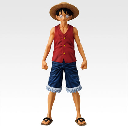 Ichiban Kuji One Piece Monkey D. Luffy Memories Of Adventure And The Voyage To The Future - B Prize Monkey D. Luffy Masterlise (2 Types))