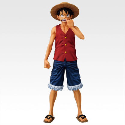 Ichiban Kuji One Piece Monkey D. Luffy Memories Of Adventure And The Voyage To The Future - B Prize Monkey D. Luffy Masterlise (2 Types))