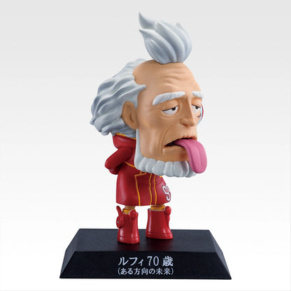Ichiban Kuji One Piece Monkey D. Luffy Memories Of Adventure And The Voyage To The Future - F Prize Monkey D. Luffy Mini Figure (3 Types)